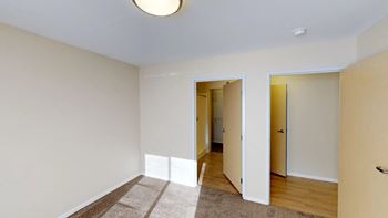 Oversized closets
